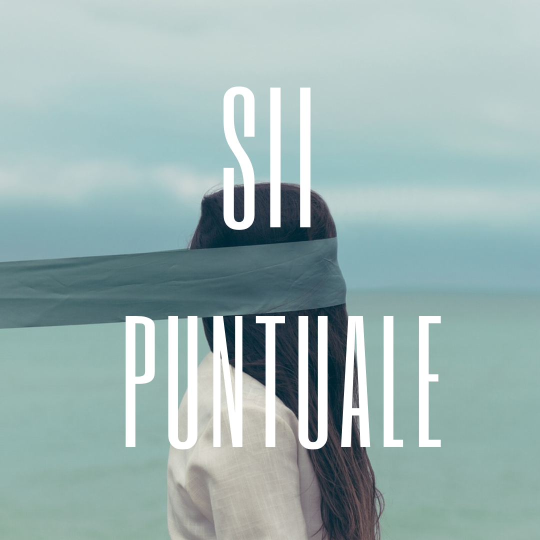Tempo e puntualità