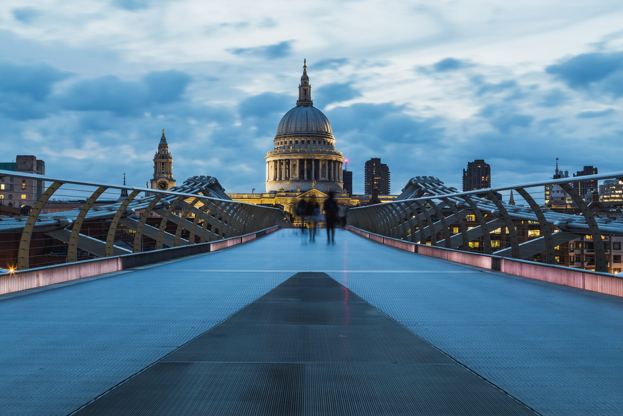 Londra tra plastica